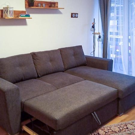 Grosse Wohnung Mitten In St. Moritz Am See エクステリア 写真