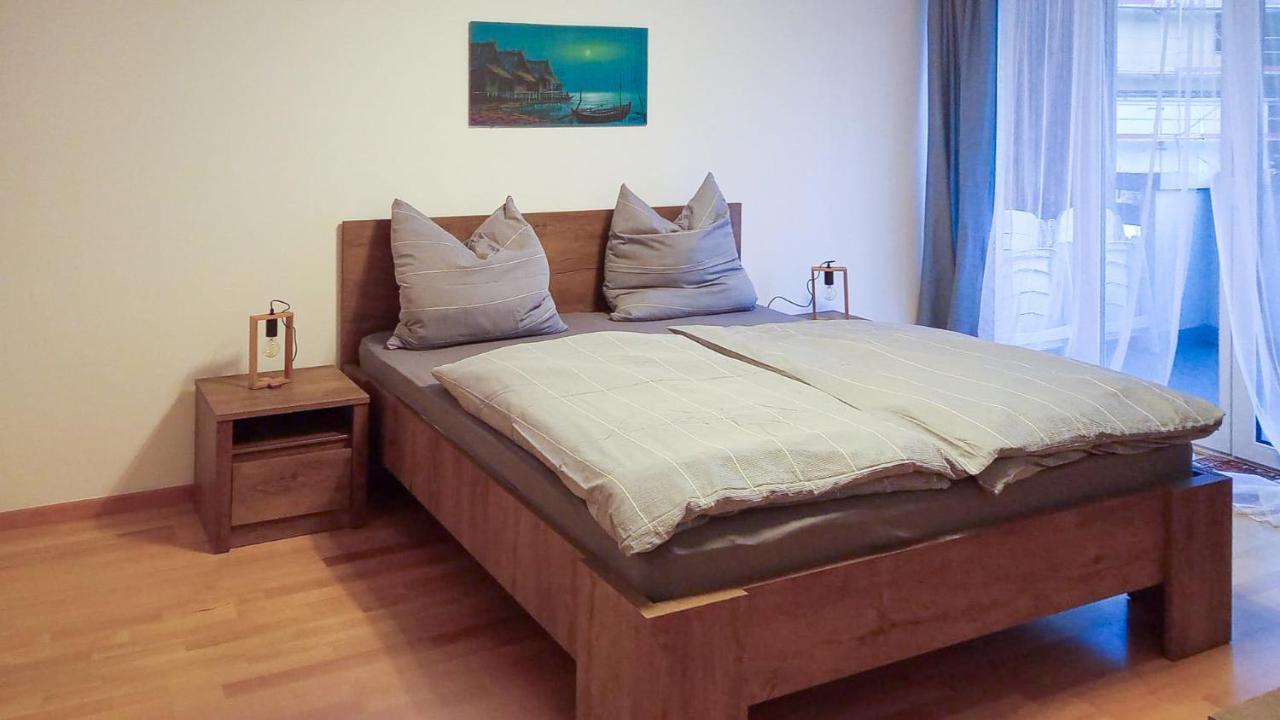 Grosse Wohnung Mitten In St. Moritz Am See エクステリア 写真