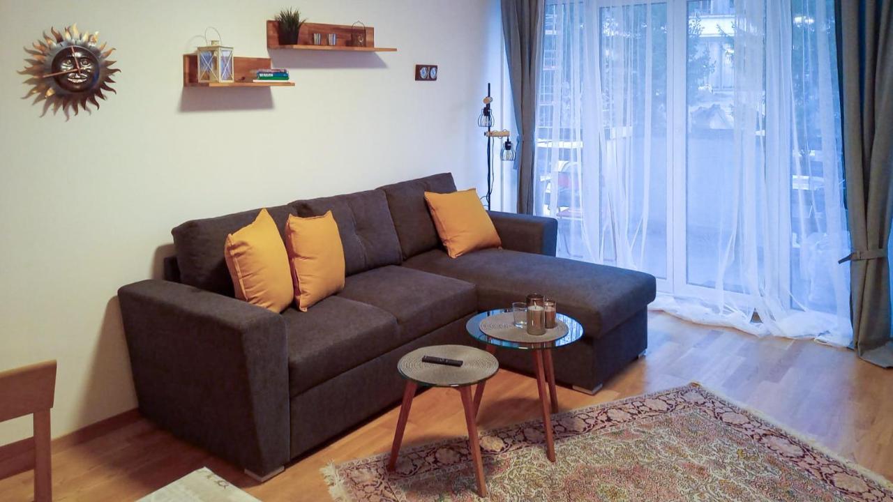 Grosse Wohnung Mitten In St. Moritz Am See エクステリア 写真